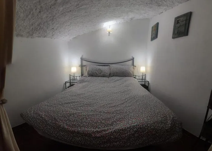 Finca Las Polinarias Casa Cueva En Fasnia