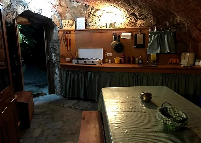 Finca Las Polinarias Casa Cueva En Fasnia