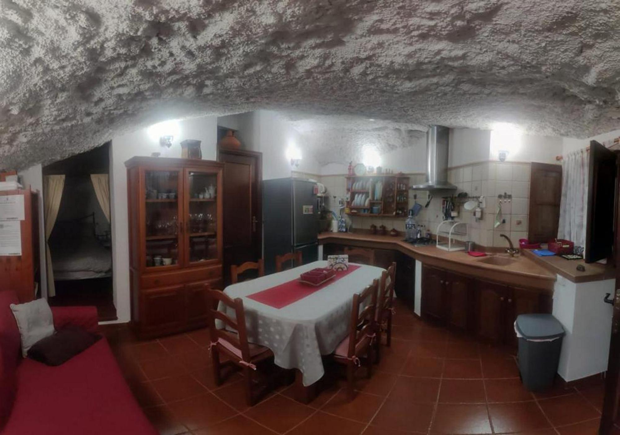 Polinarias Casa Cueva En Fasnia Casa vacanze