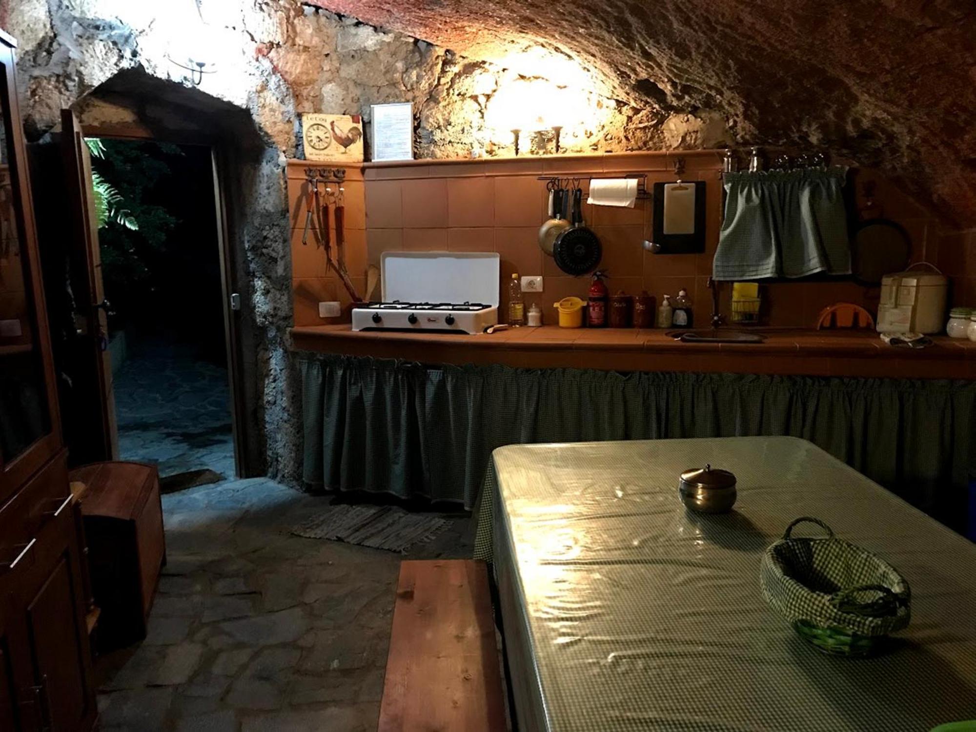 Casa vacanze Polinarias Casa Cueva En Fasnia *