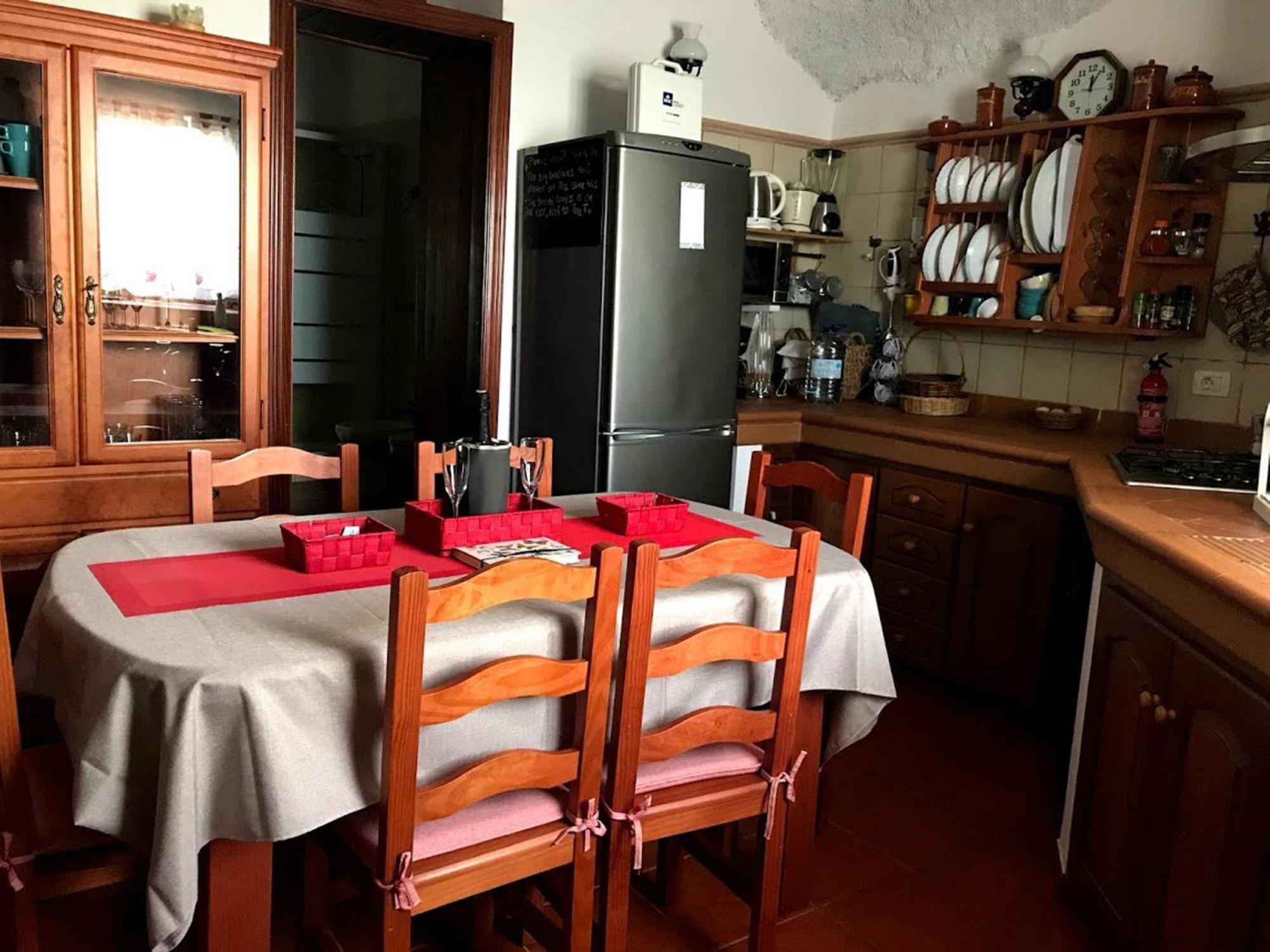 Polinarias Casa Cueva En Fasnia Dom wakacyjny