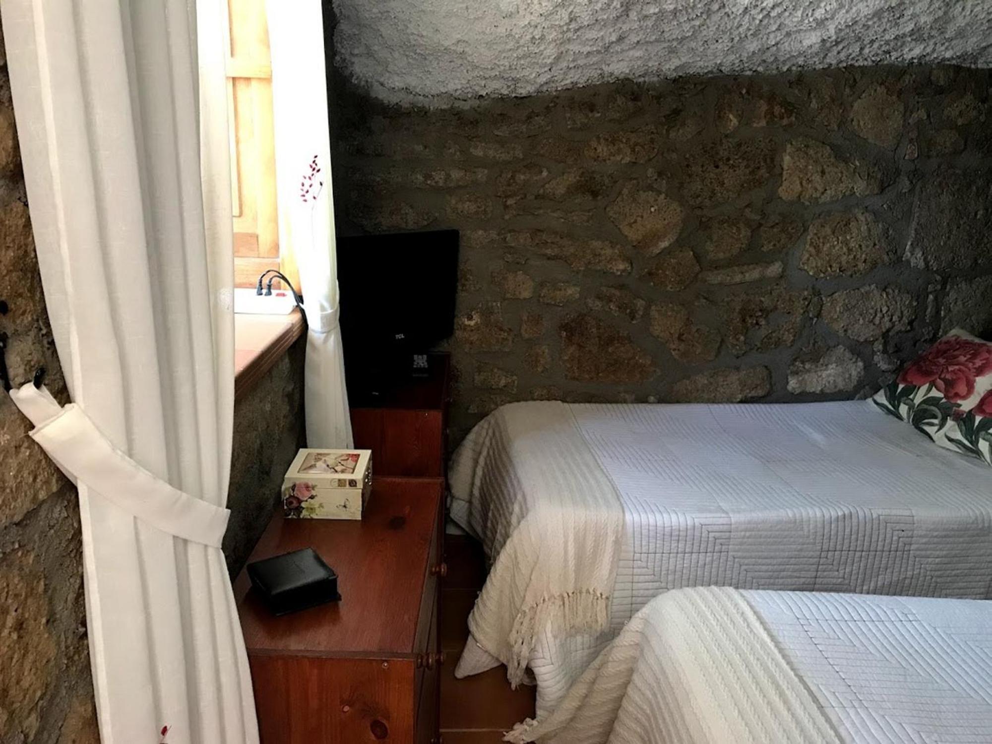 Polinarias Casa Cueva En Fasnia Casa vacanze *