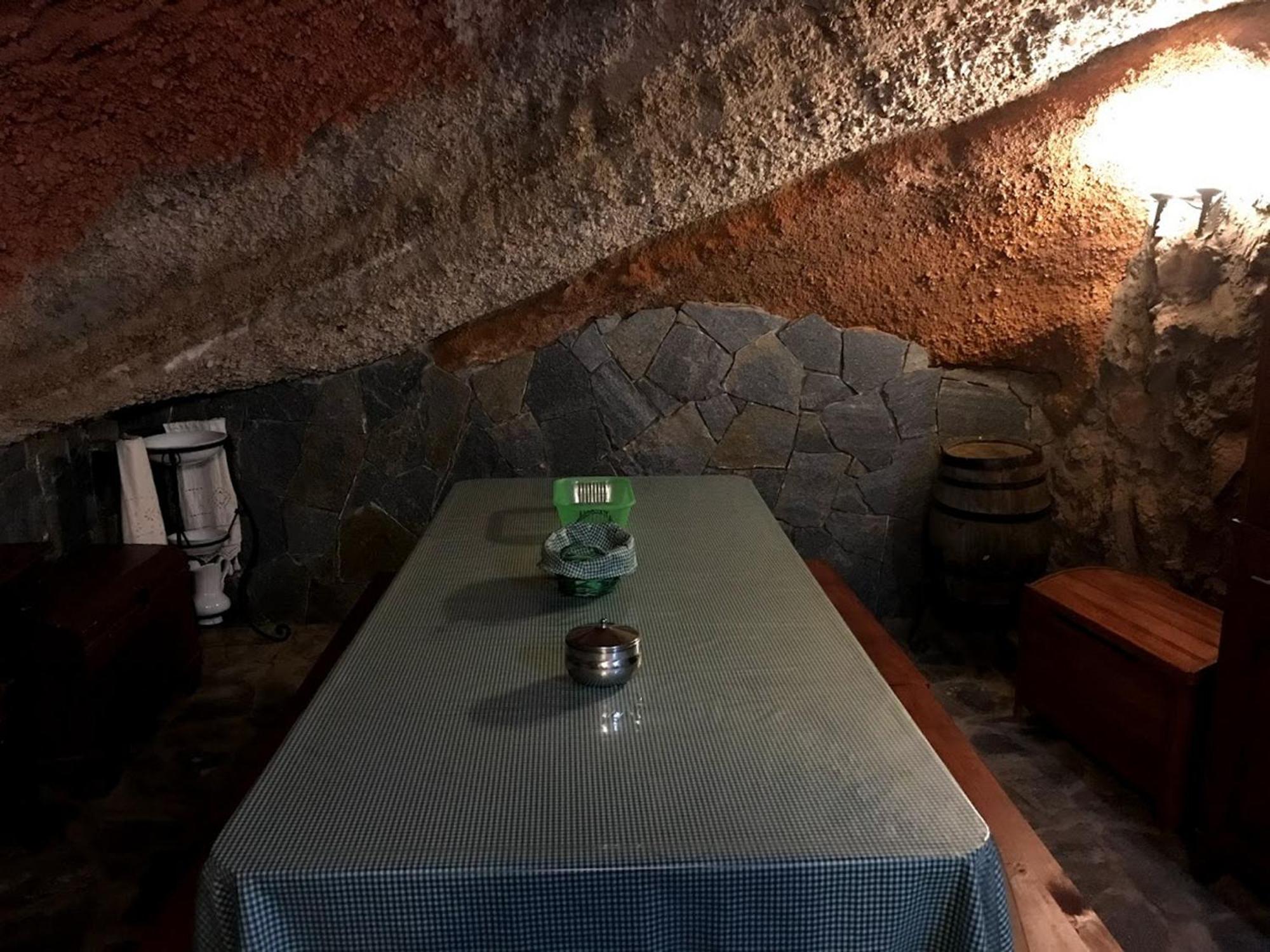 Casa vacanze Polinarias Casa Cueva En Fasnia *