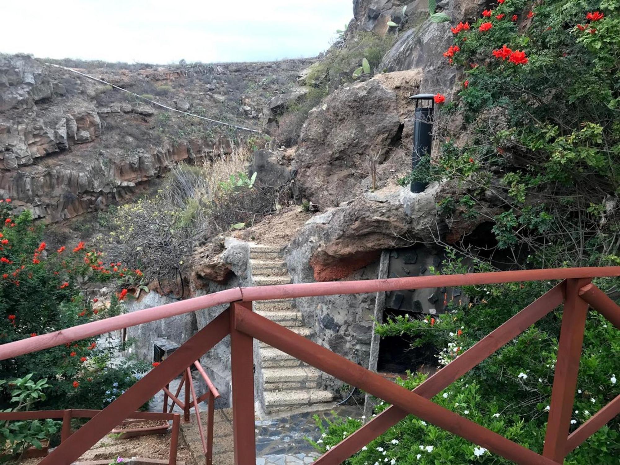 Polinarias Casa Cueva En Fasnia Casa vacanze