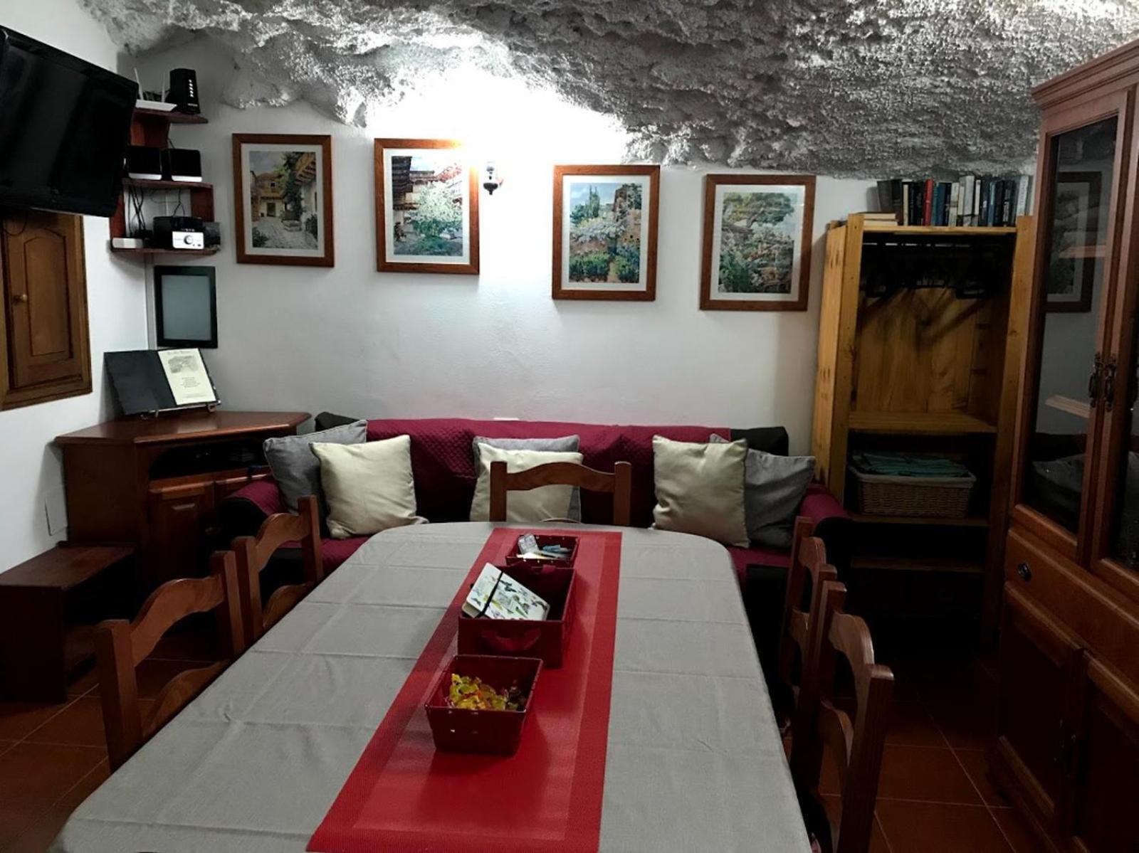 Polinarias Casa Cueva En Fasnia Casa vacanze Santa Cruz de Tenerife