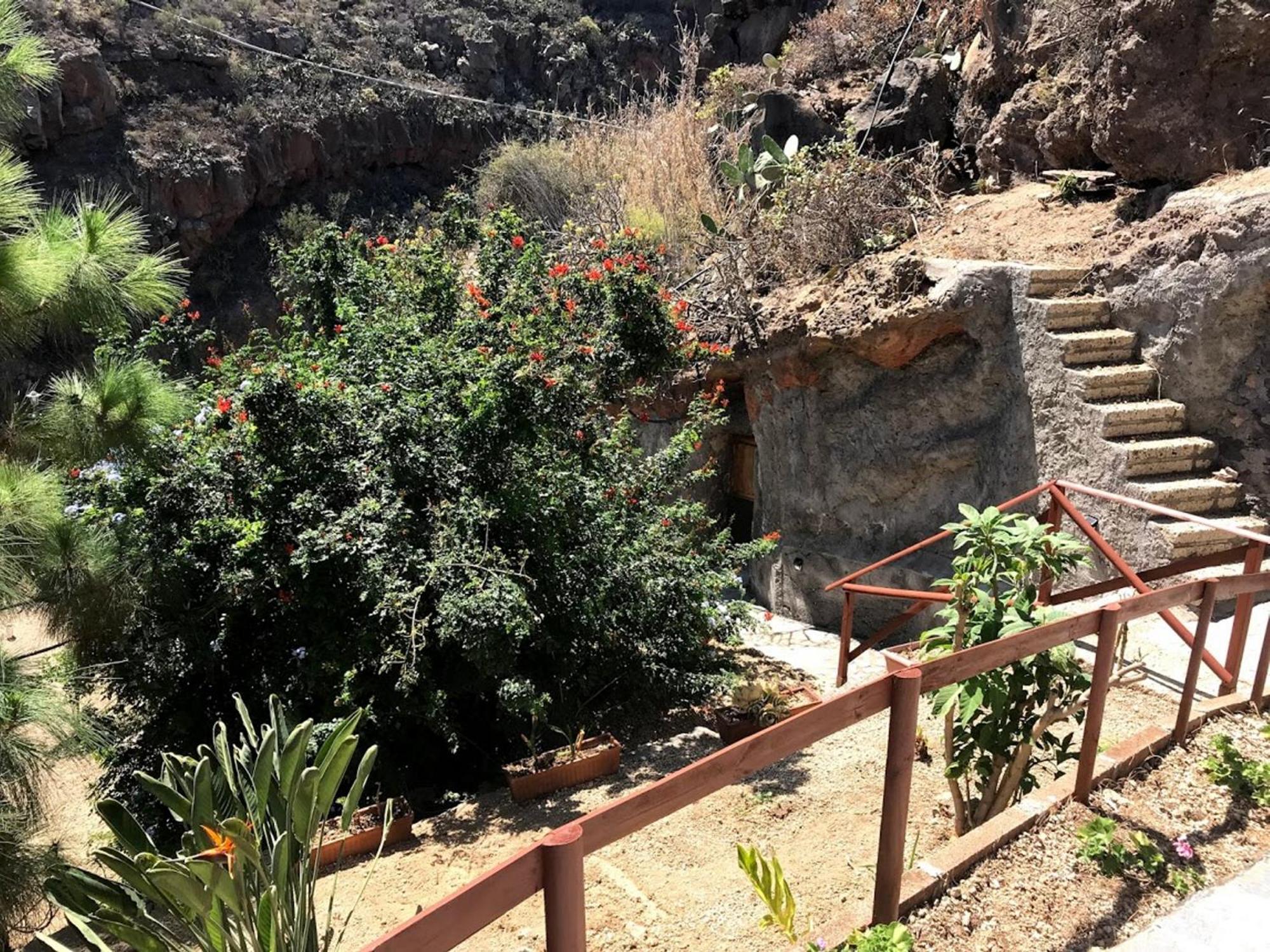 Polinarias Casa Cueva En Fasnia Casa vacanze *