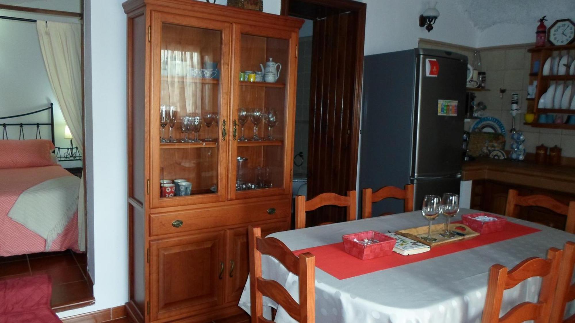 Casa vacanze Polinarias Casa Cueva En Fasnia *