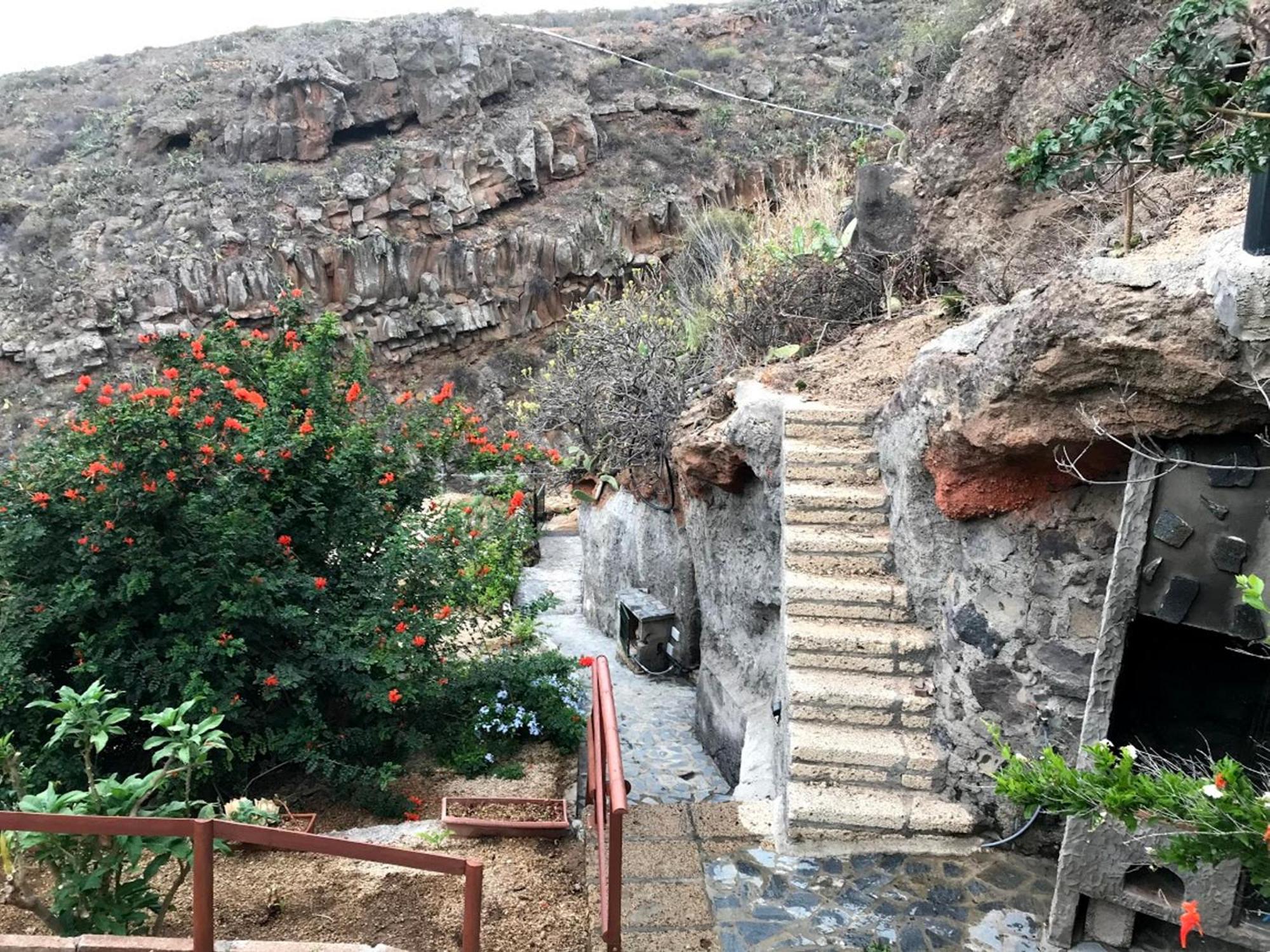 Polinarias Casa Cueva En Fasnia Dom wakacyjny Santa Cruz de Tenerife