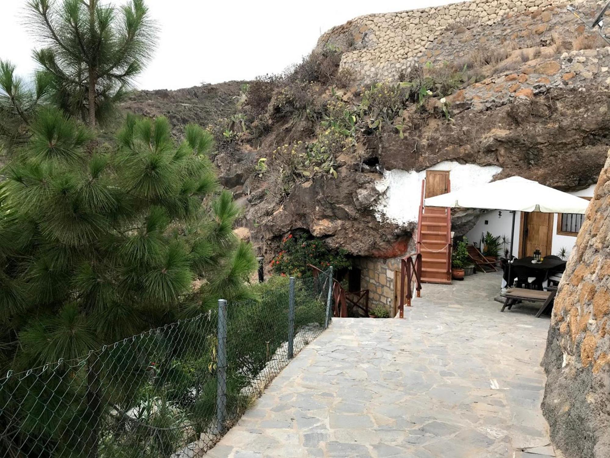 Casa vacanze Polinarias Casa Cueva En Fasnia Santa Cruz de Tenerife
