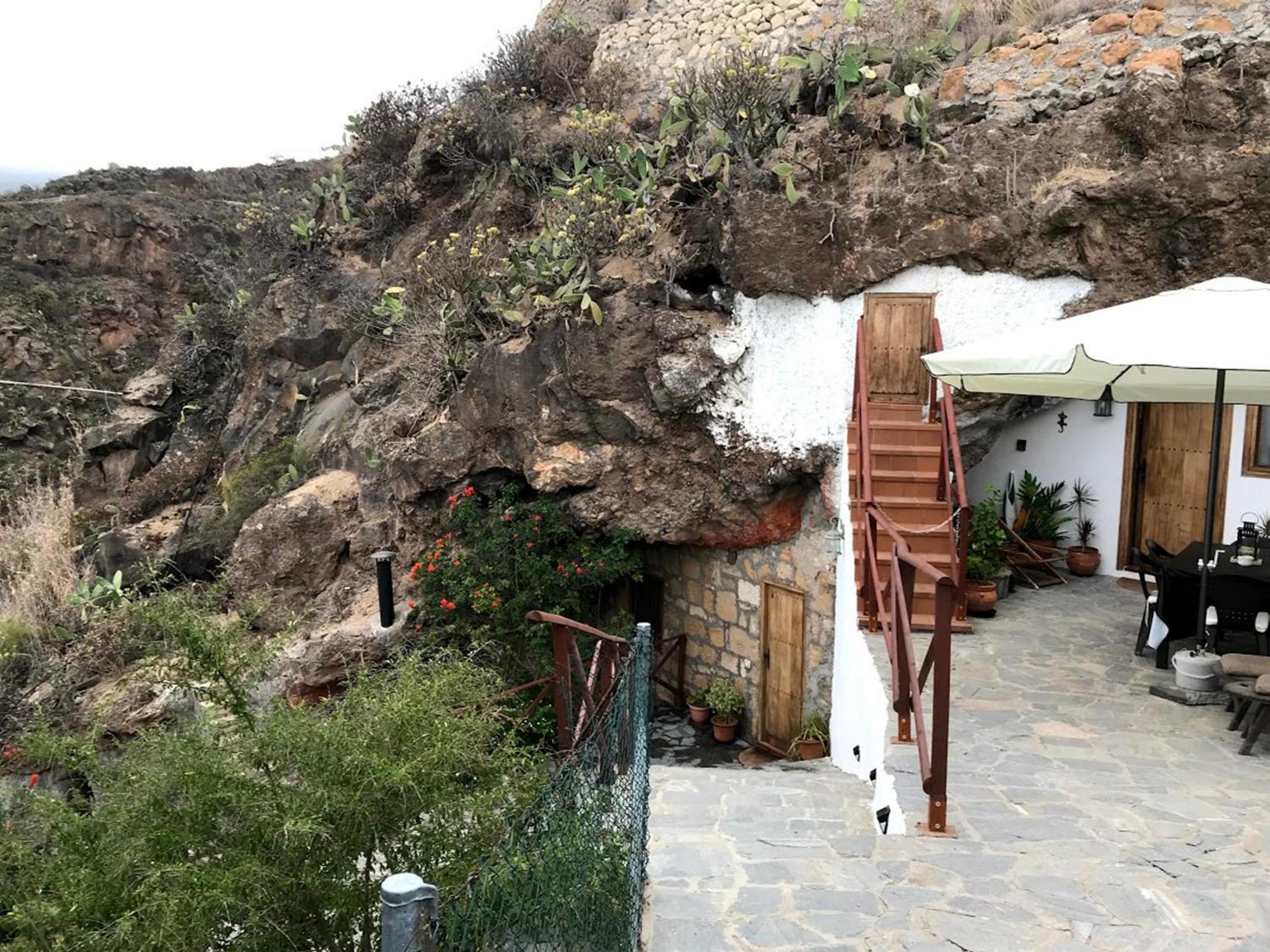 Polinarias Casa Cueva En Fasnia Casa vacanze