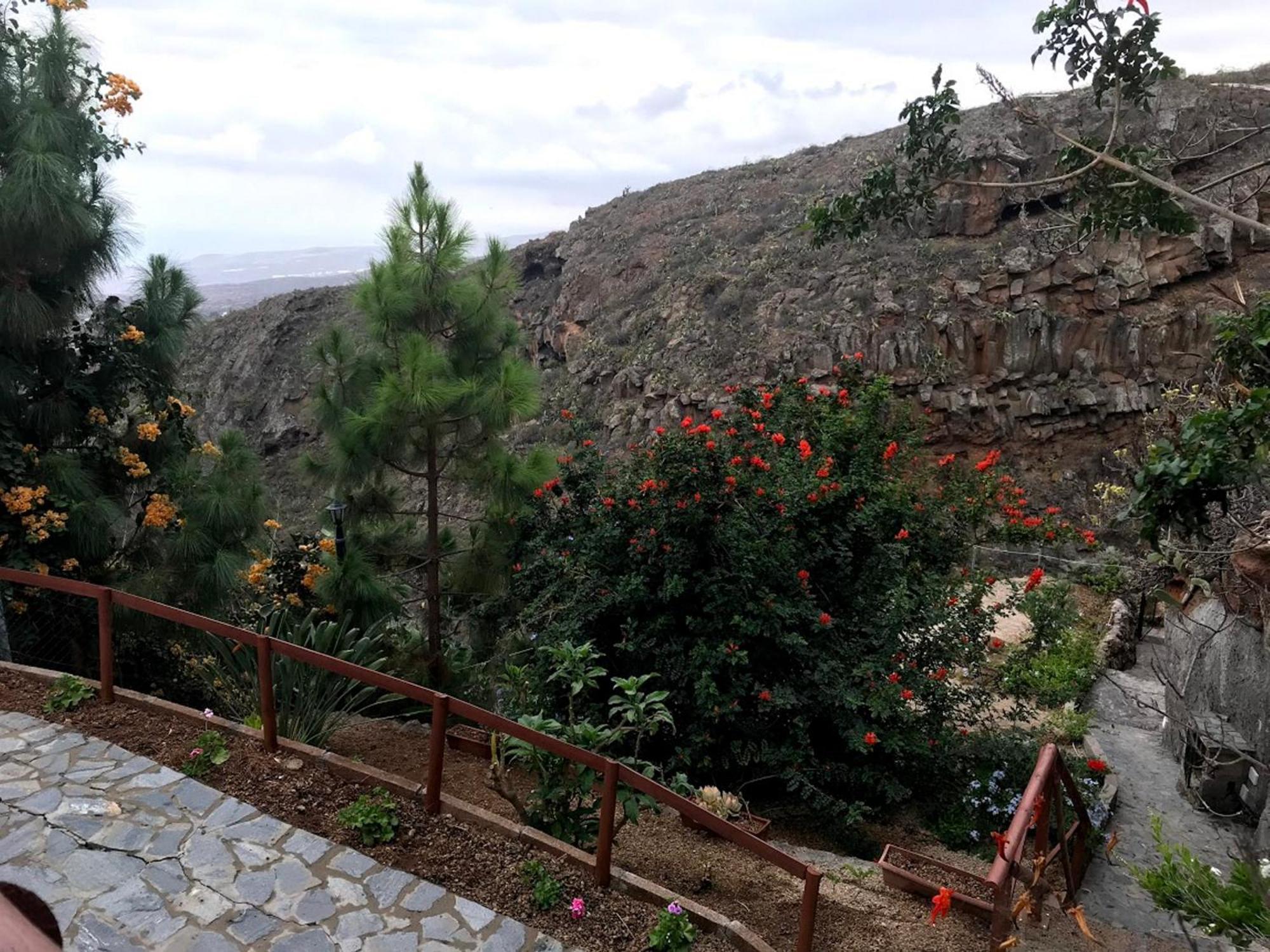 Polinarias Casa Cueva En Fasnia Santa Cruz de Tenerife