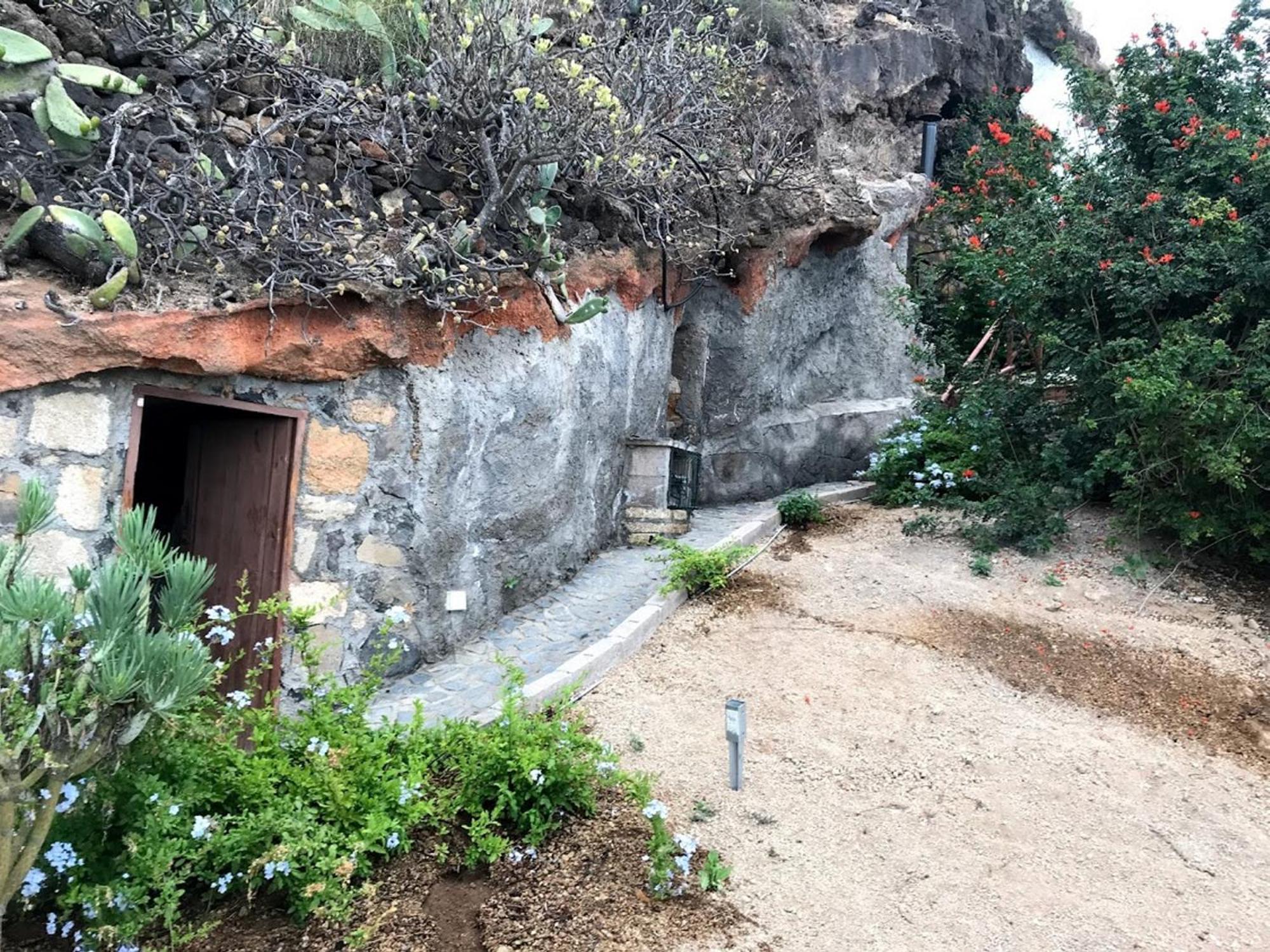 Polinarias Casa Cueva En Fasnia Casa vacanze Santa Cruz de Tenerife