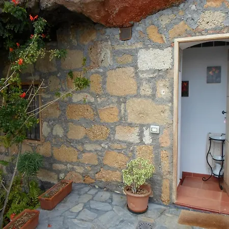 Finca Las Polinarias Casa Cueva En Fasnia Santa Cruz de Tenerife Esterno foto