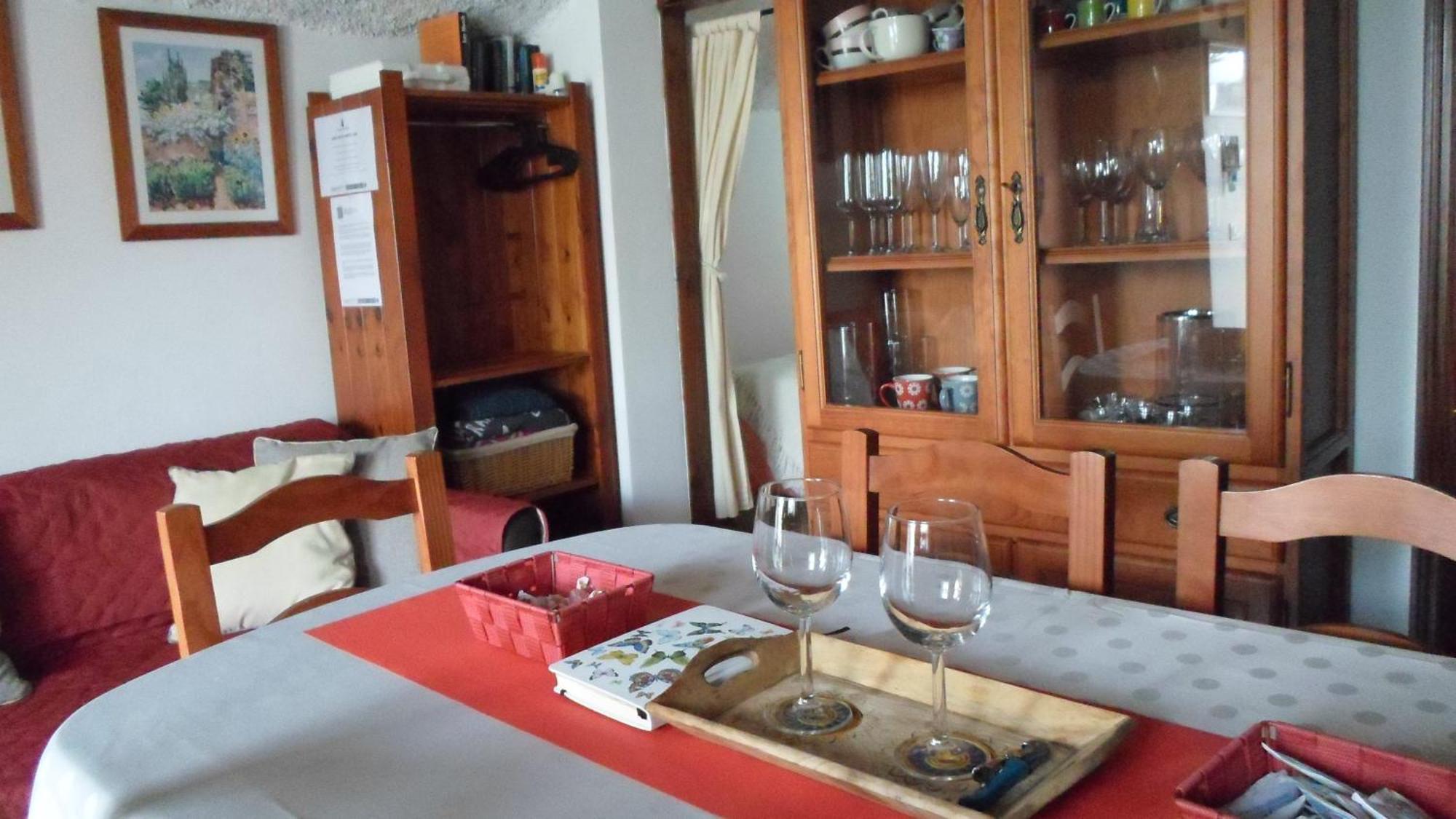 Ferienhaus Polinarias Casa Cueva En Fasnia