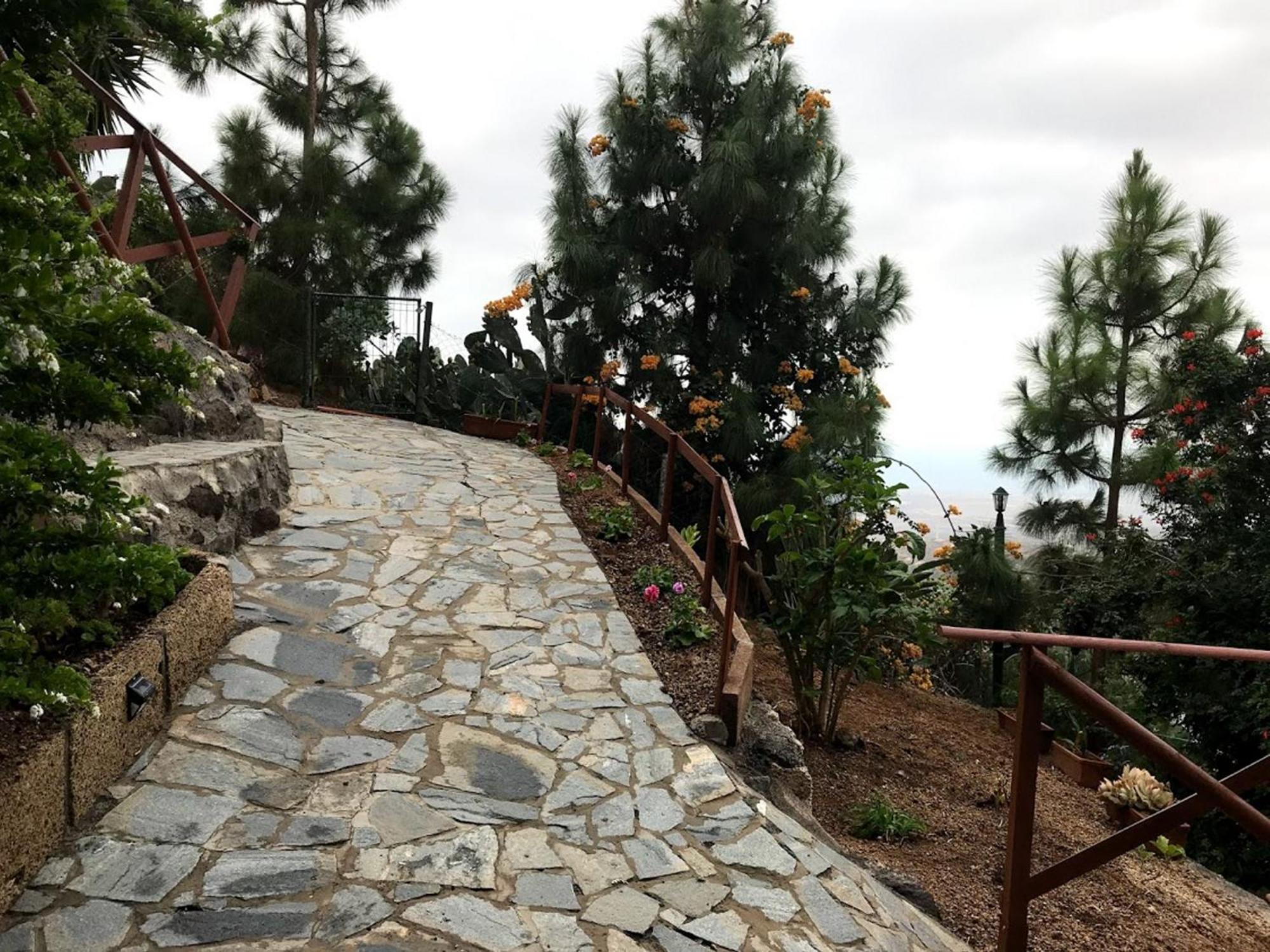 Ferienhaus Polinarias Casa Cueva En Fasnia *