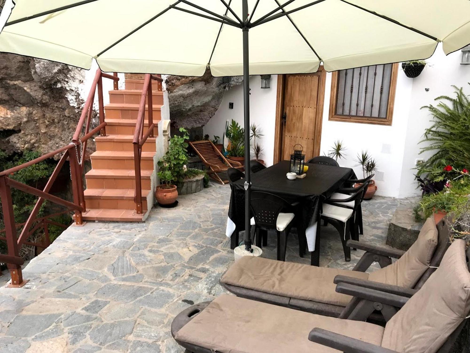 Ferienhaus Polinarias Casa Cueva En Fasnia