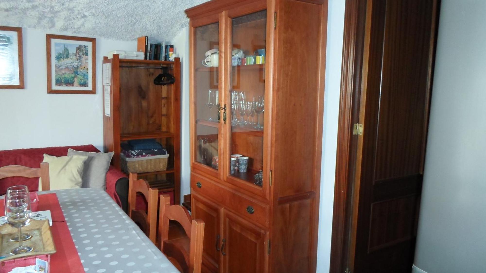Polinarias Casa Cueva En Fasnia Ferienhaus *