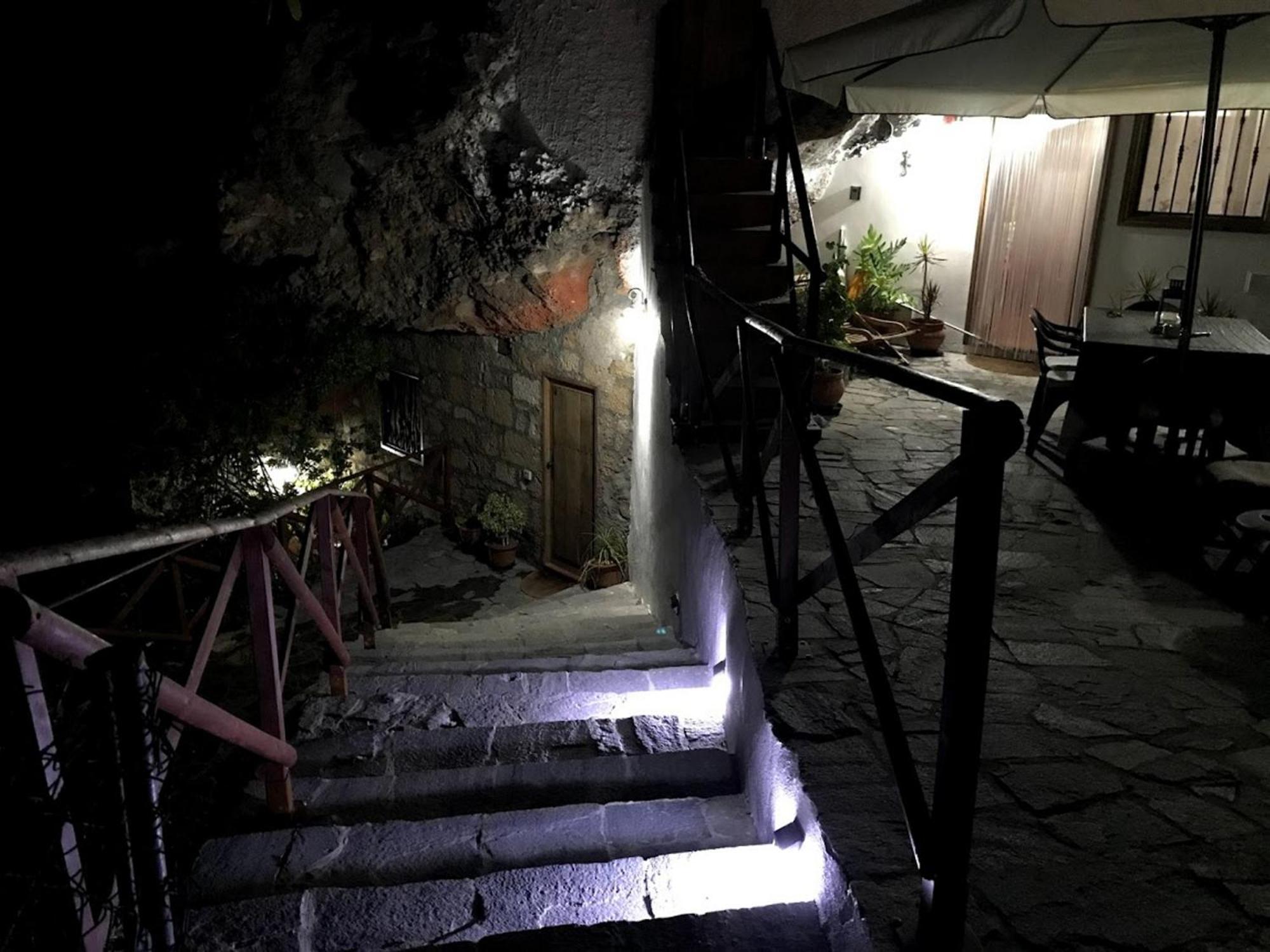 Ferienhaus Polinarias Casa Cueva En Fasnia
