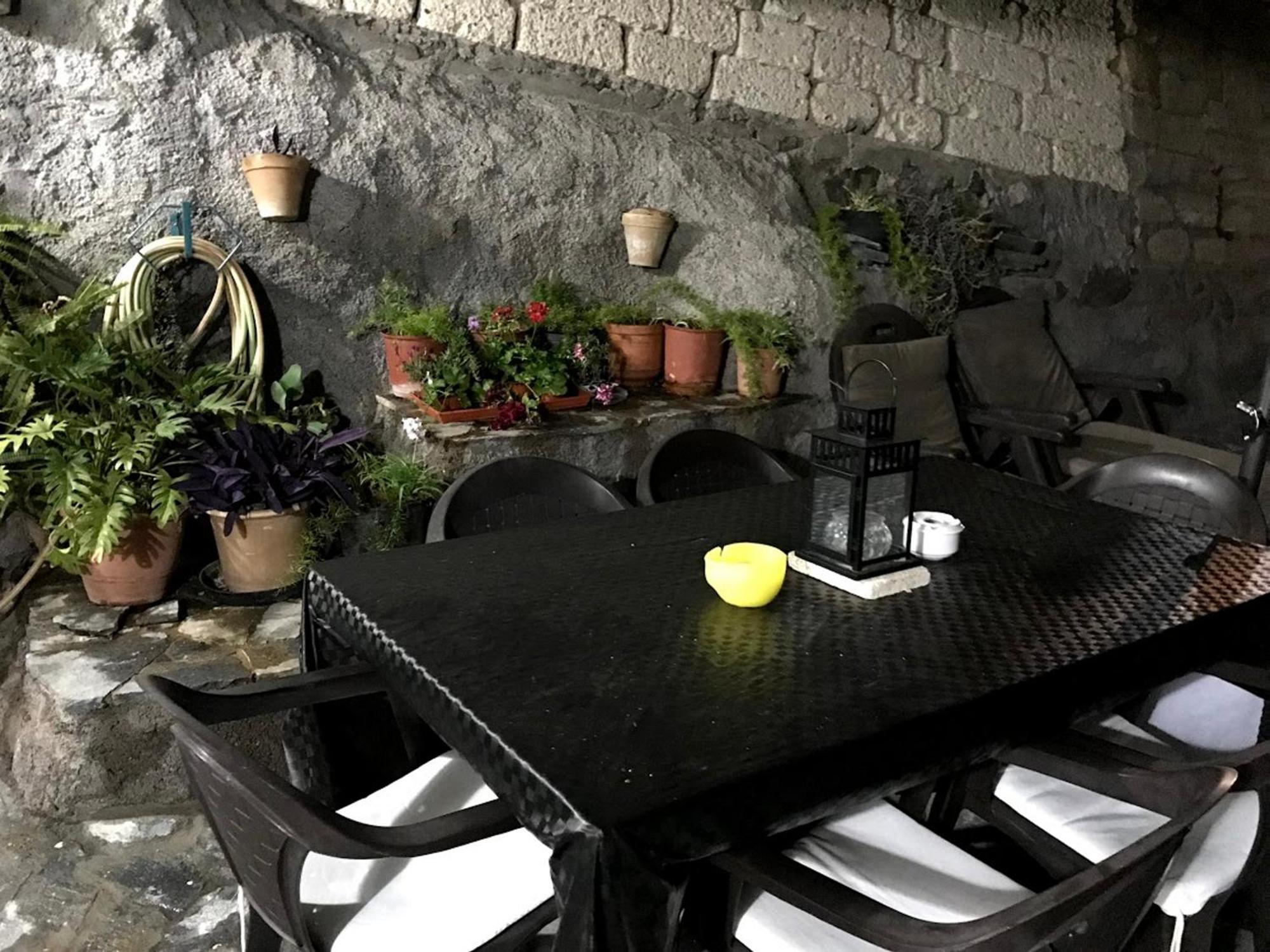 Ferienhaus Polinarias Casa Cueva En Fasnia