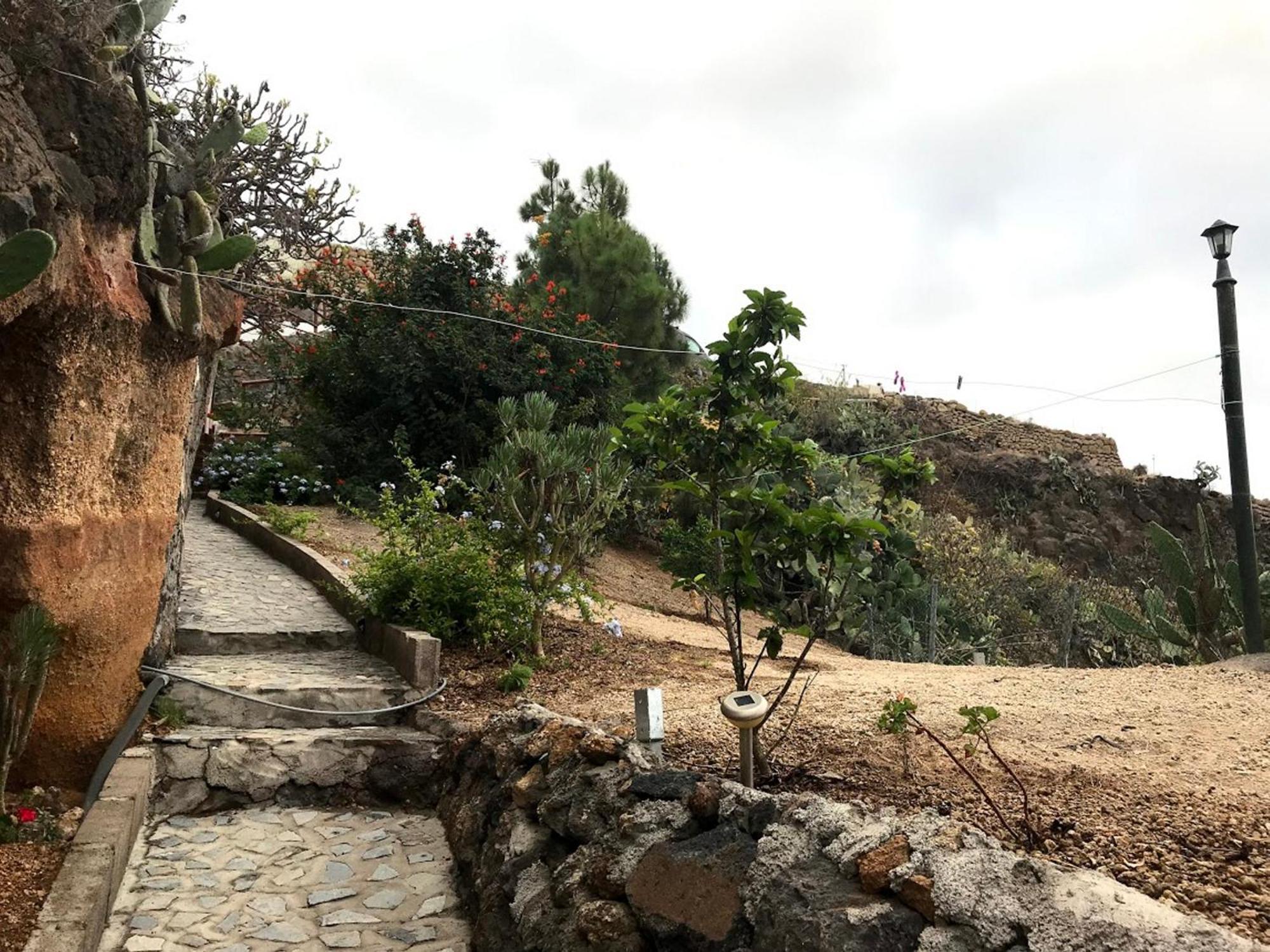 Polinarias Casa Cueva En Fasnia Ferienhaus Santa Cruz de Tenerife