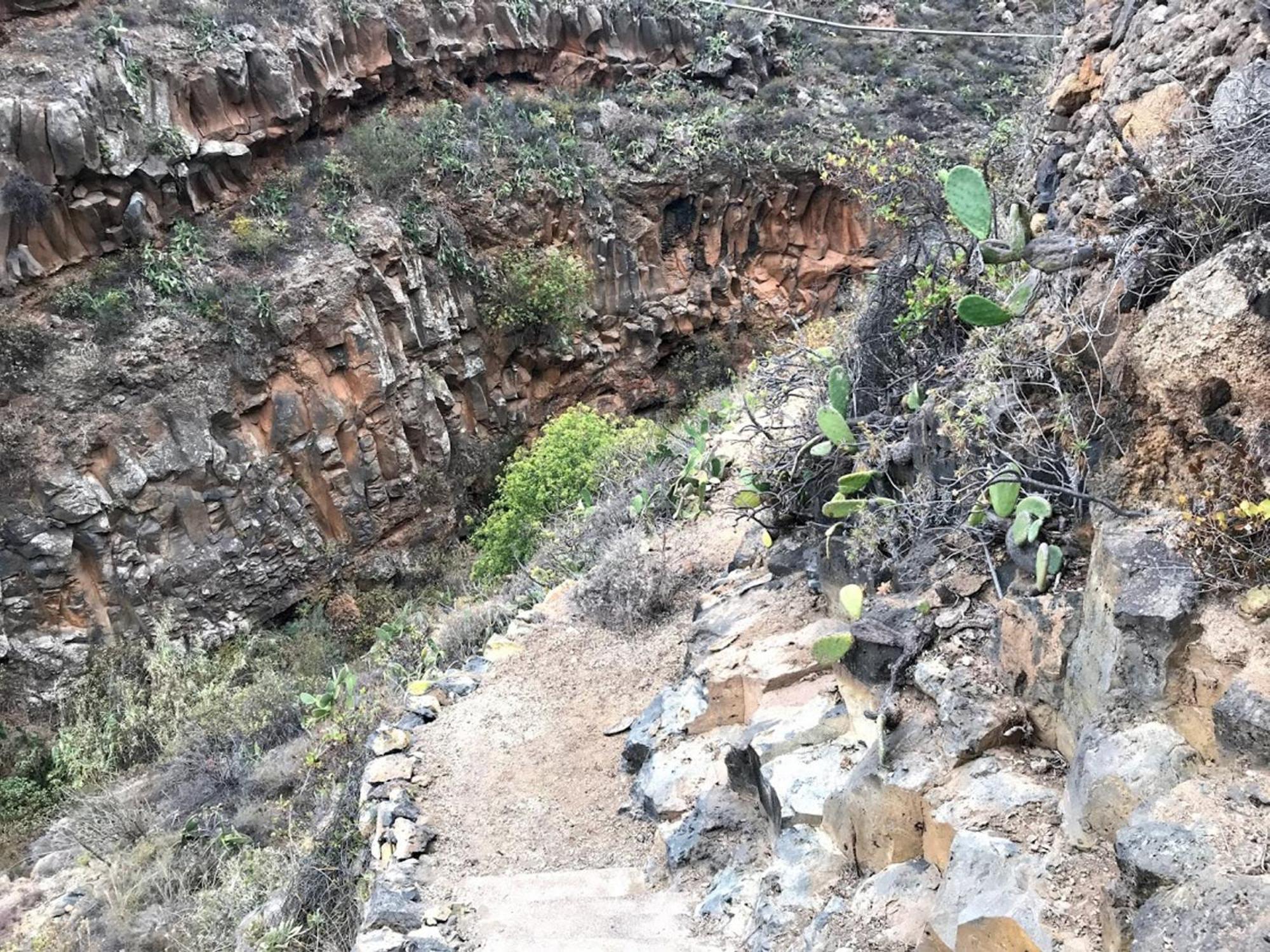 Polinarias Casa Cueva En Fasnia Ferienhaus